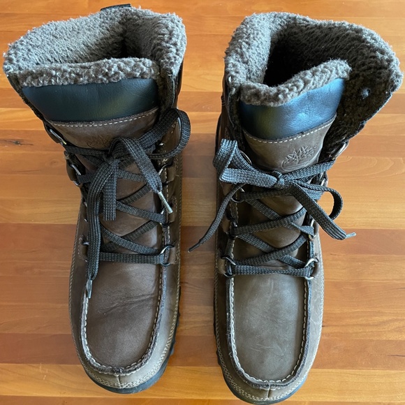 Timberland Men's Rime Ridge Boots 40162 - Picture 2 of 3